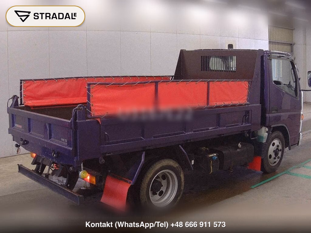 MITSUBISHI FUSO CANTER 2D DUMP, miniaturka 6