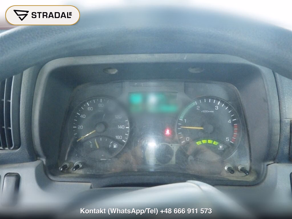 MITSUBISHI FUSO CANTER 2D ALL LOW DECK DUMP, miniaturka 4
