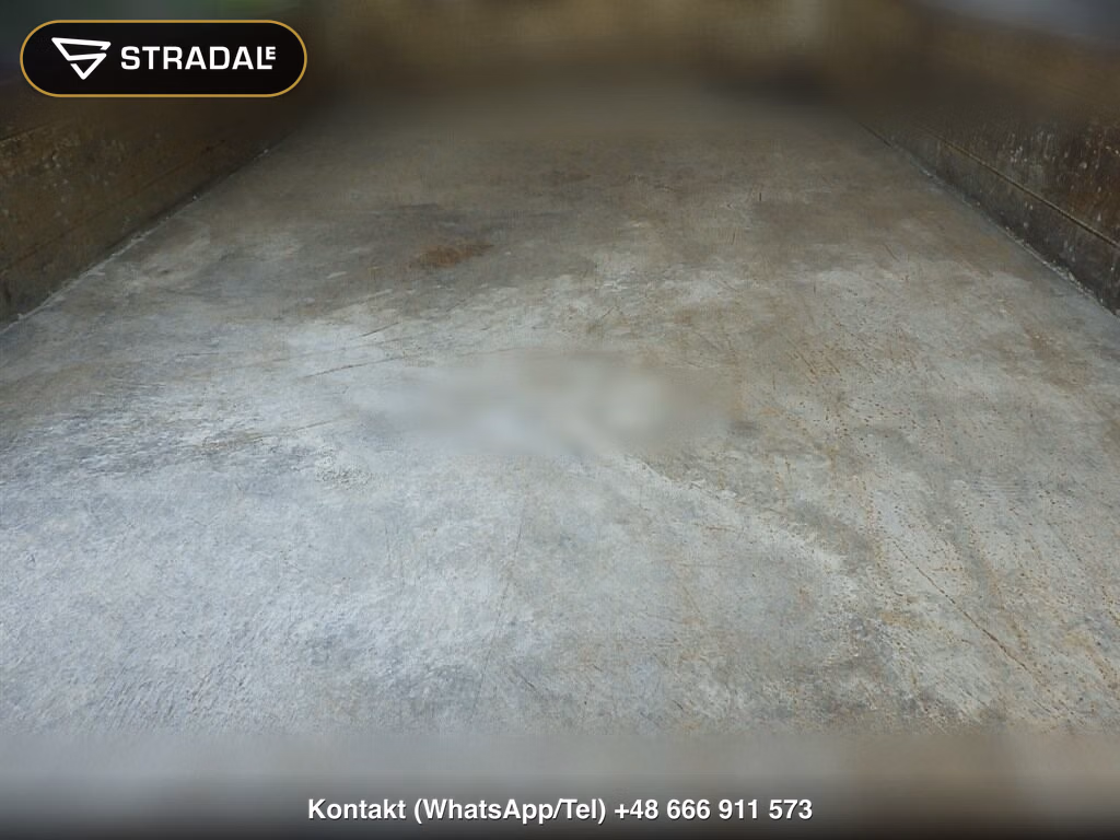 MITSUBISHI FUSO CANTER 2D ALL LOW DECK DUMP, miniaturka 7
