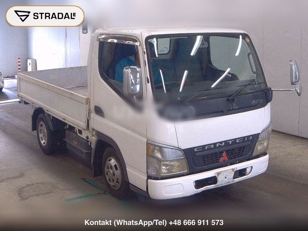 MITSUBISHI FUSO CANTER GUTS, miniaturka 2