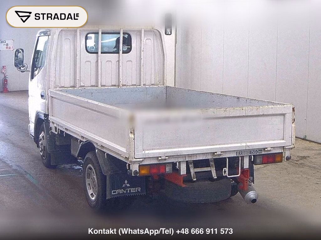 MITSUBISHI FUSO CANTER GUTS, miniaturka 3