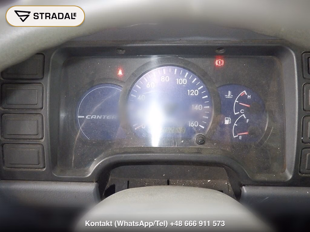 MITSUBISHI FUSO CANTER GUTS, miniaturka 4