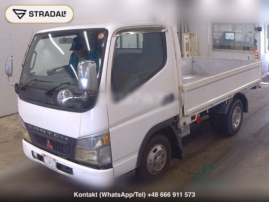 MITSUBISHI FUSO CANTER GUTS, miniaturka 5