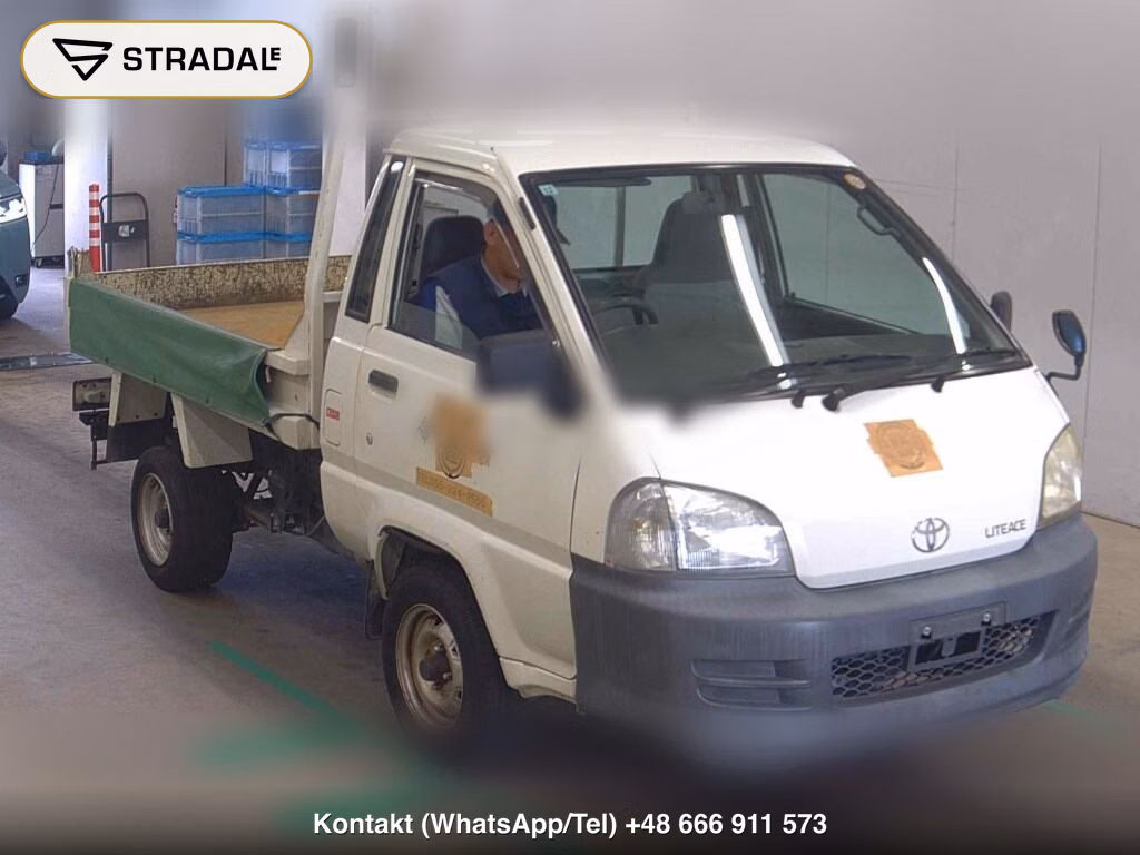 TOYOTA LITEACE TRUCK OTHERS 2006, aukcja z Japonii, zdjęcie 1