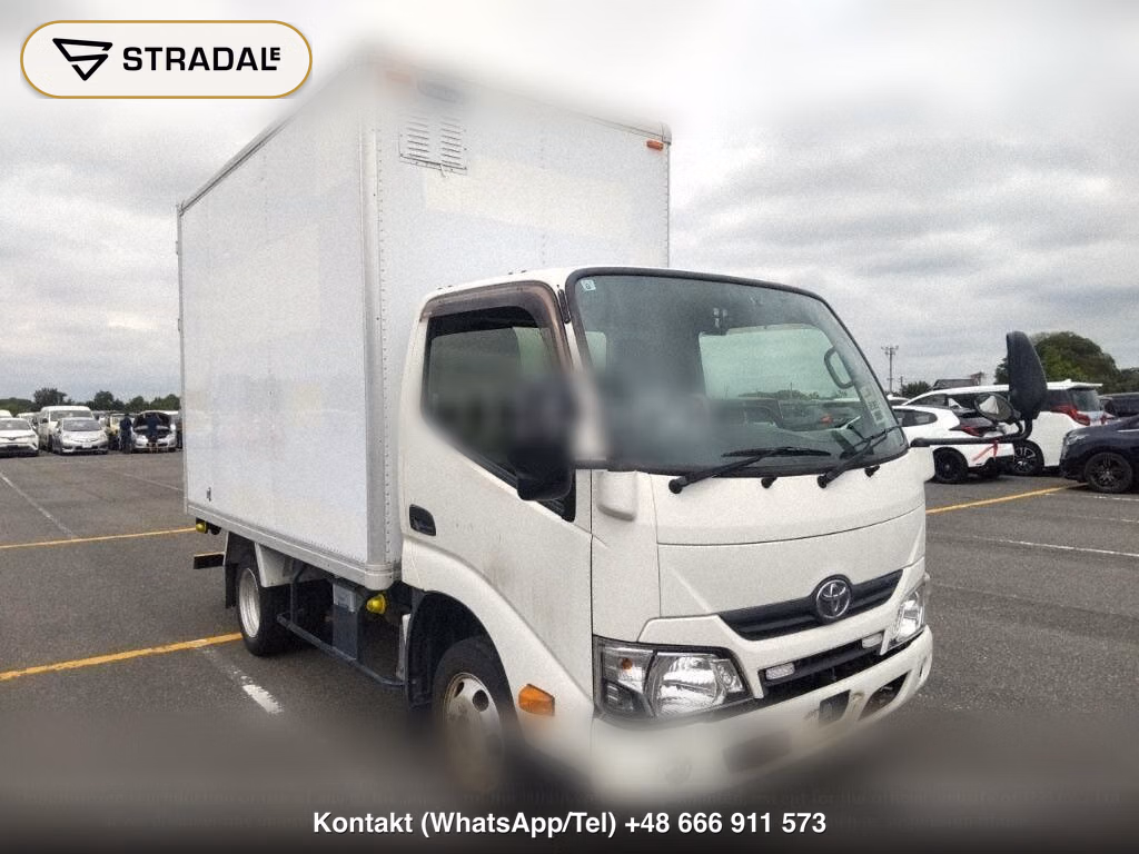 TOYOTA DYNA TRUCK 2D PANEL VAN, miniaturka 2