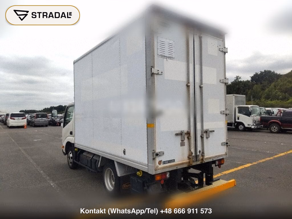 TOYOTA DYNA TRUCK 2D PANEL VAN, miniaturka 3