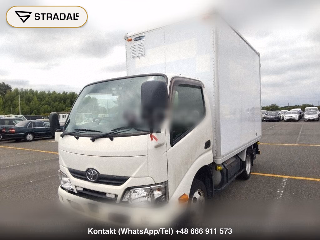 TOYOTA DYNA TRUCK 2D PANEL VAN, miniaturka 5