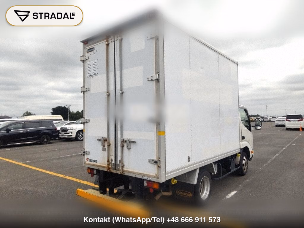 TOYOTA DYNA TRUCK 2D PANEL VAN, miniaturka 6
