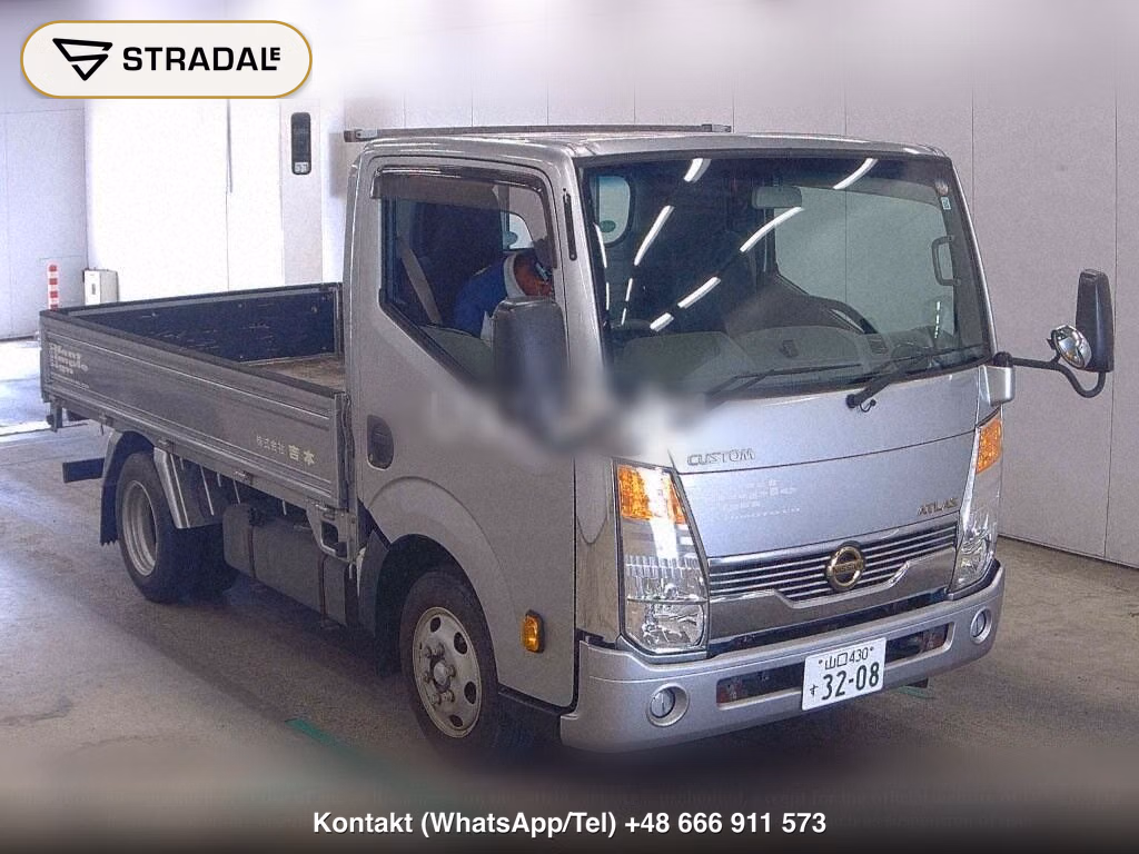 NISSAN ATLAS TRUCK 2D, miniaturka 2