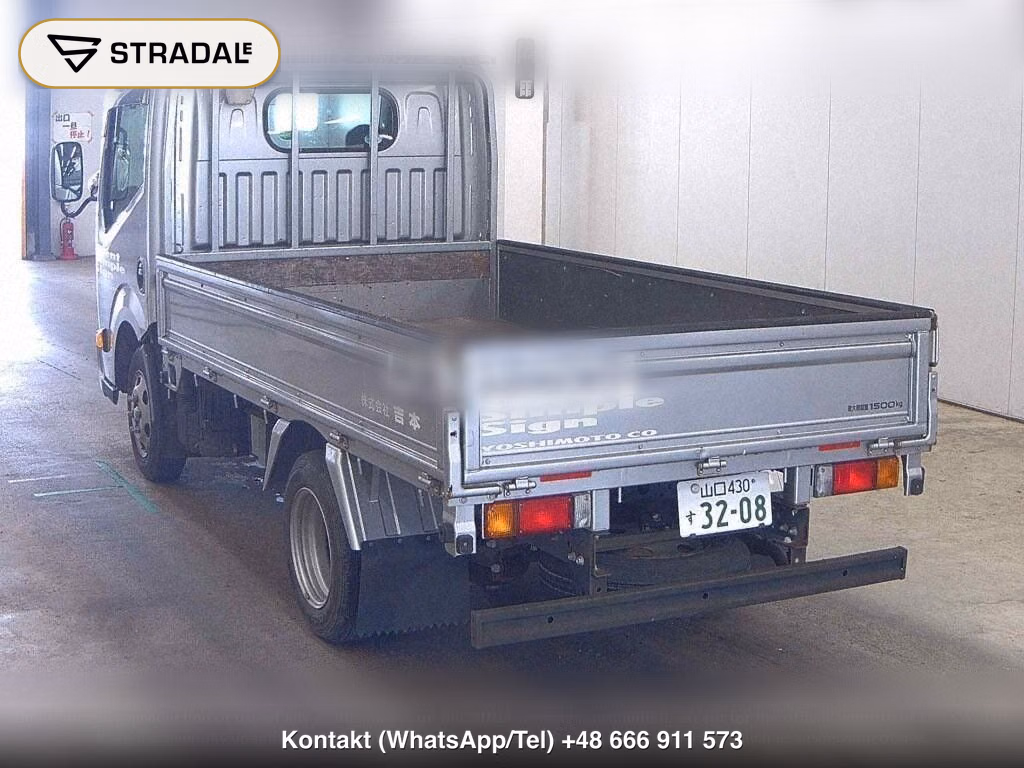 NISSAN ATLAS TRUCK 2D, miniaturka 3