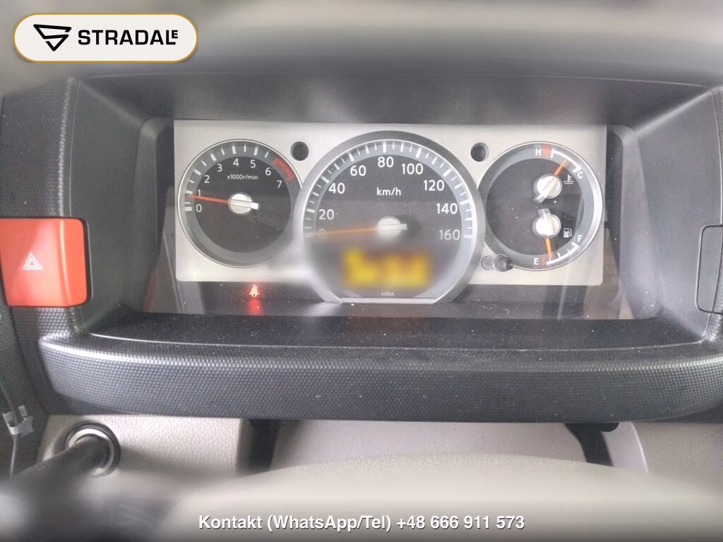 NISSAN ATLAS TRUCK 2D, miniaturka 4