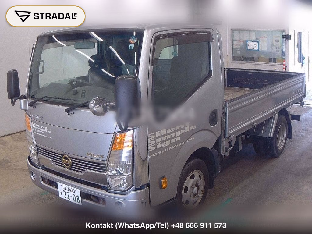 NISSAN ATLAS TRUCK 2D, miniaturka 5