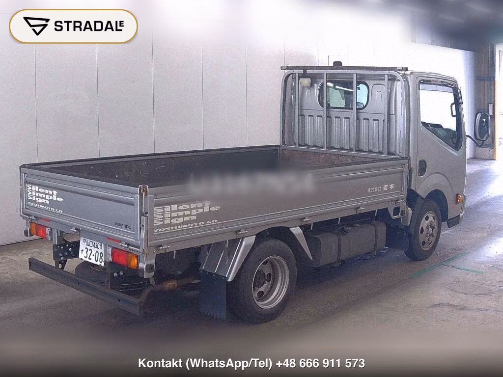 NISSAN ATLAS TRUCK 2D, miniaturka 6