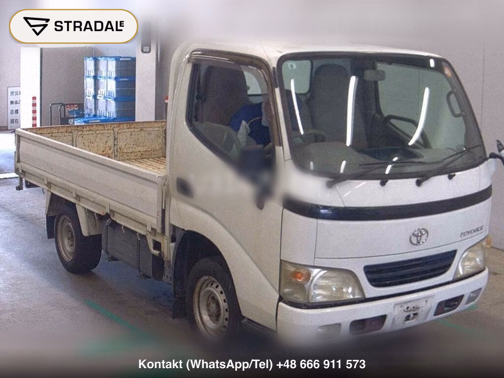 TOYOTA TOYOACE 2D, miniaturka 2