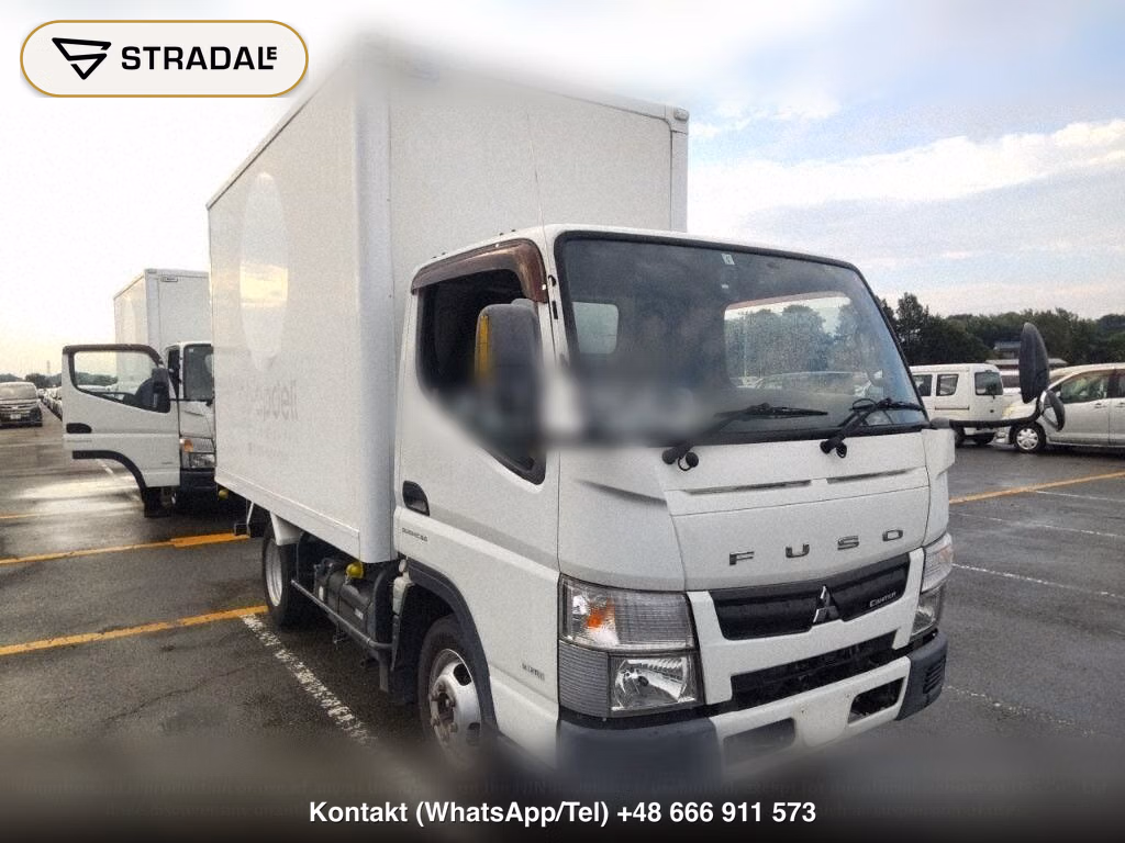 MITSUBISHI FUSO CANTER 2D OTHERS, miniaturka 2