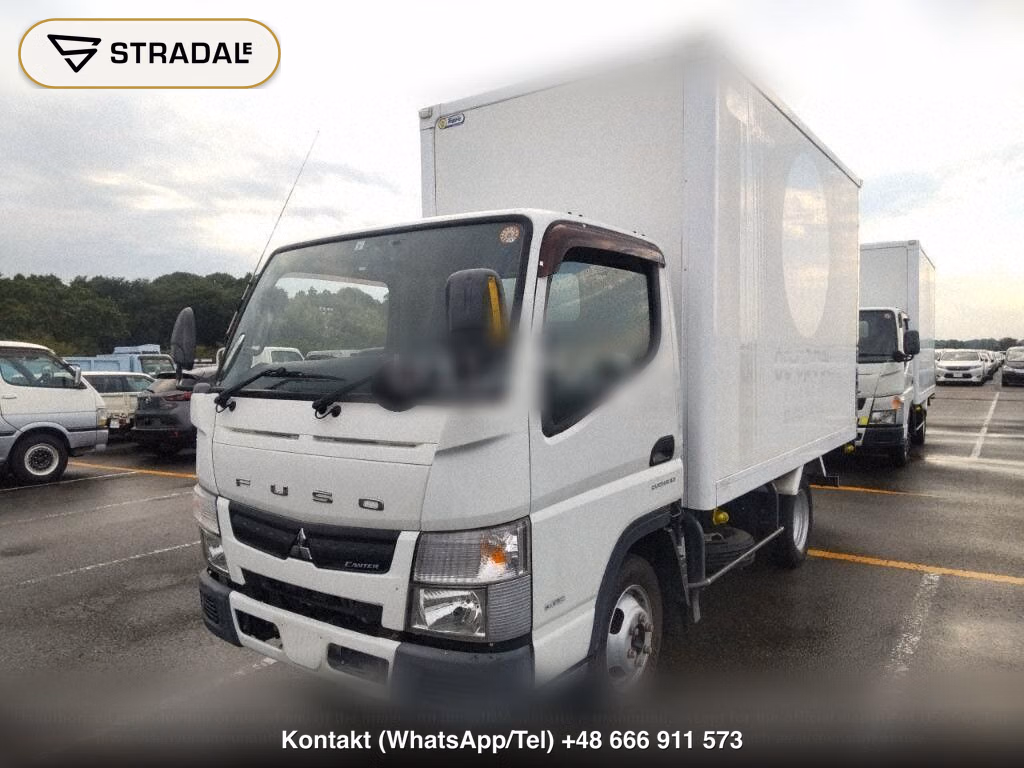 MITSUBISHI FUSO CANTER 2D OTHERS, miniaturka 5