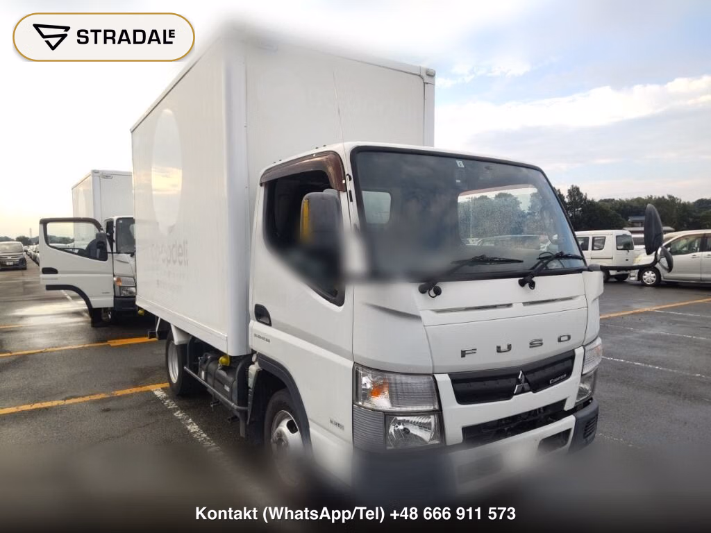 MITSUBISHI FUSO CANTER 2D OTHERS 2016, aukcja z Japonii, zdjęcie 1