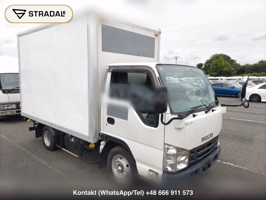 ISUZU ELF TRUCK 2D OTHERS, miniaturka 2