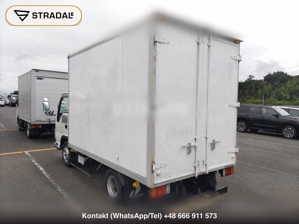 ISUZU ELF TRUCK 2D OTHERS, miniaturka 3