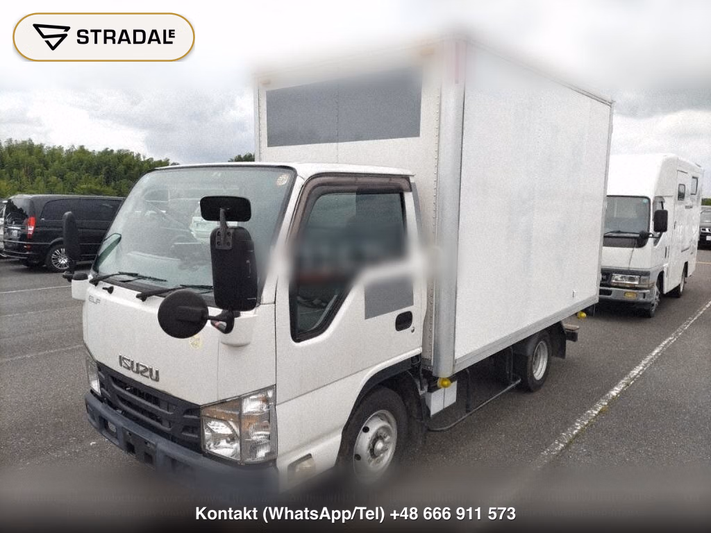 ISUZU ELF TRUCK 2D OTHERS, miniaturka 5