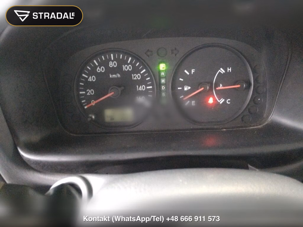 MAZDA BONGO TRUCK 4WD LONG DX, miniaturka 4