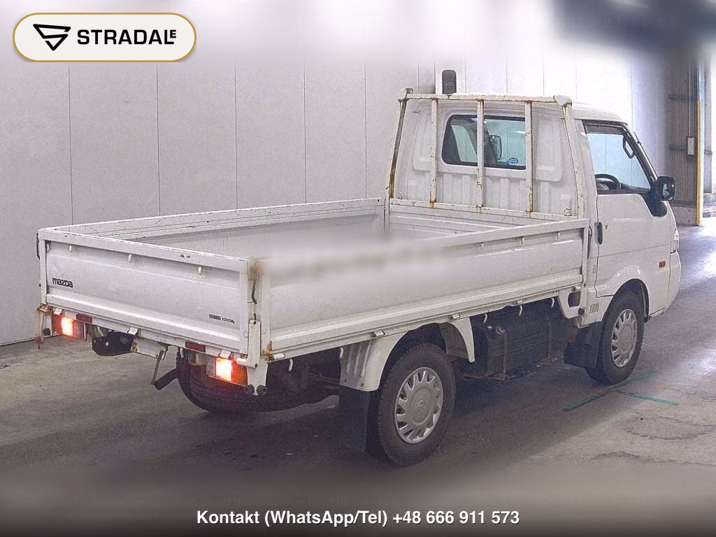 MAZDA BONGO TRUCK 4WD LONG DX, miniaturka 6