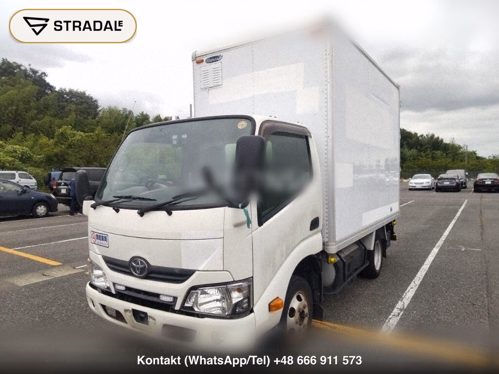 TOYOTA DYNA TRUCK 2D, miniaturka 5