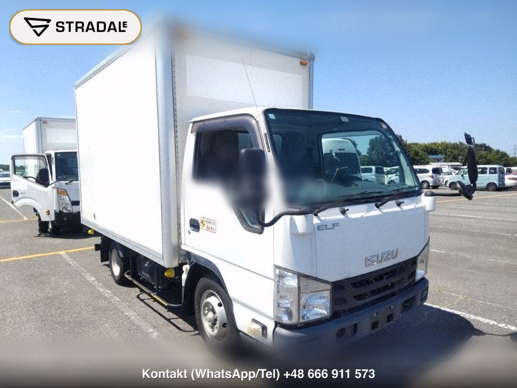 ISUZU ELF TRUCK 2D OTHERS, miniaturka 2