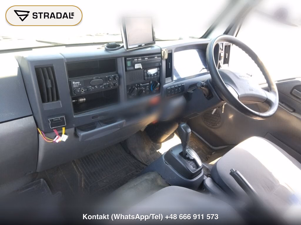 ISUZU ELF TRUCK 2D OTHERS, miniaturka 4