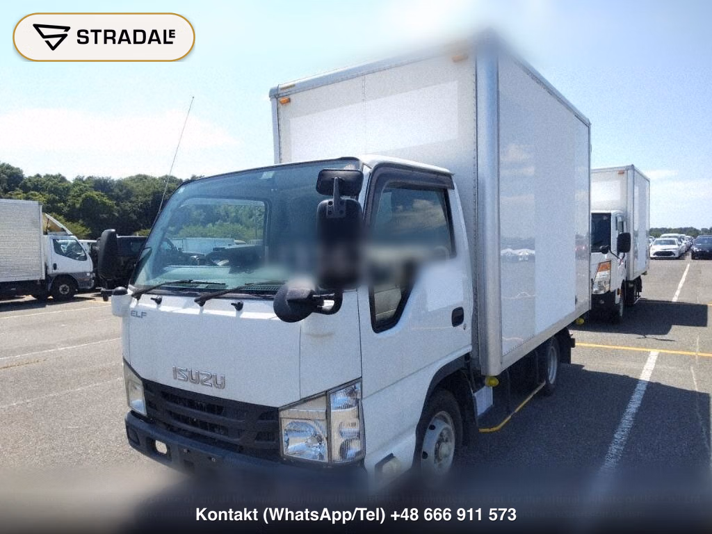 ISUZU ELF TRUCK 2D OTHERS, miniaturka 5