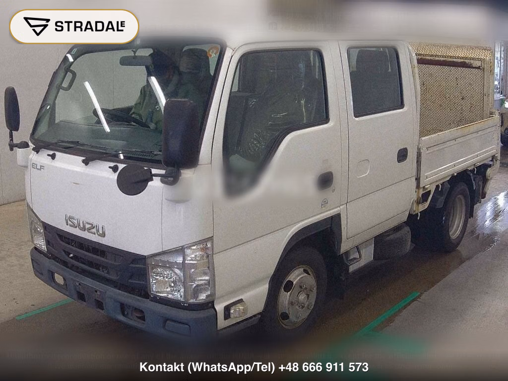 ISUZU ELF TRUCK 4D W CAB, miniaturka 5