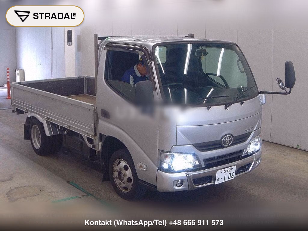TOYOTA DYNA TRUCK 2D, miniaturka 2