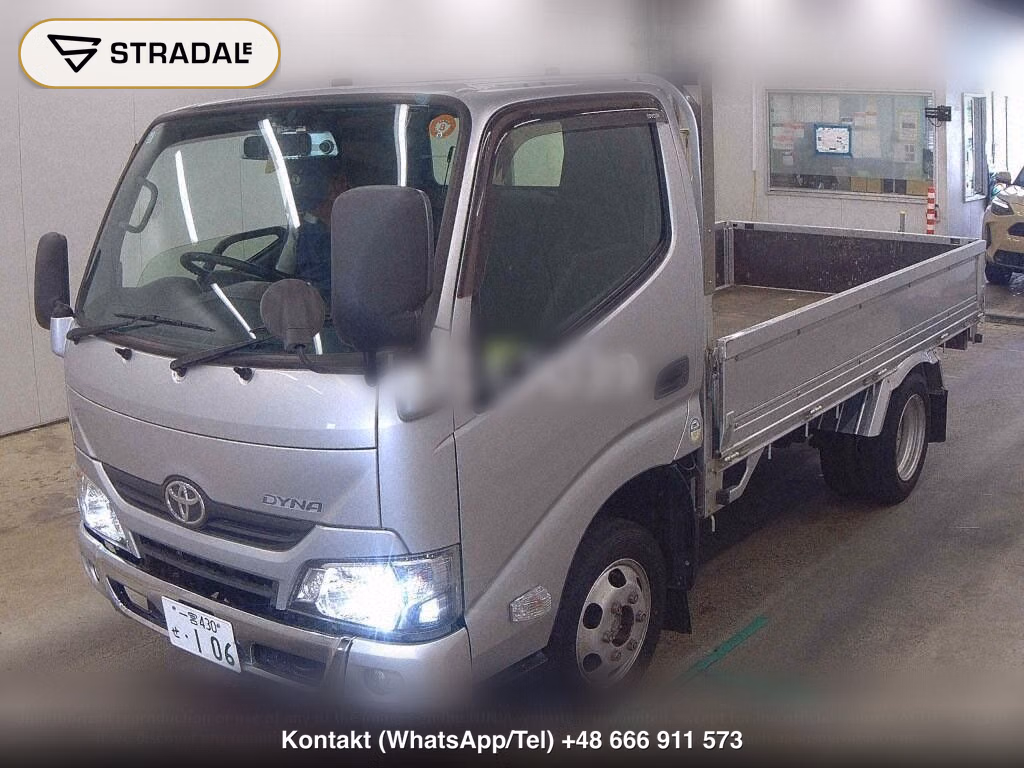 TOYOTA DYNA TRUCK 2D, miniaturka 5