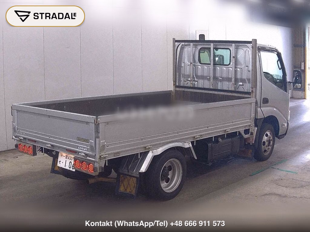 TOYOTA DYNA TRUCK 2D, miniaturka 6