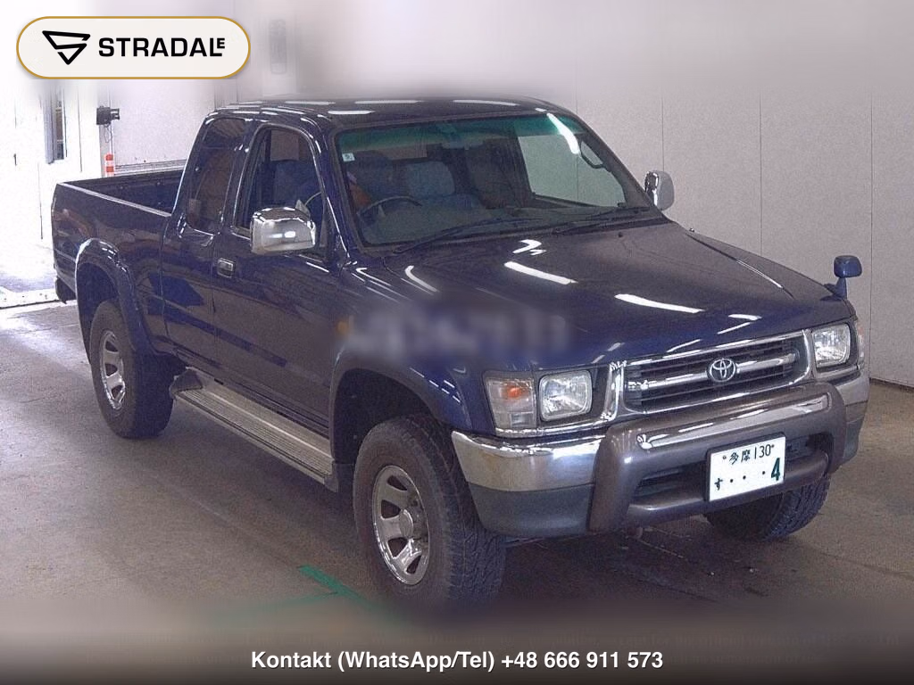 TOYOTA HILUX SPORTS PICK UP 2D 4WD, miniaturka 2
