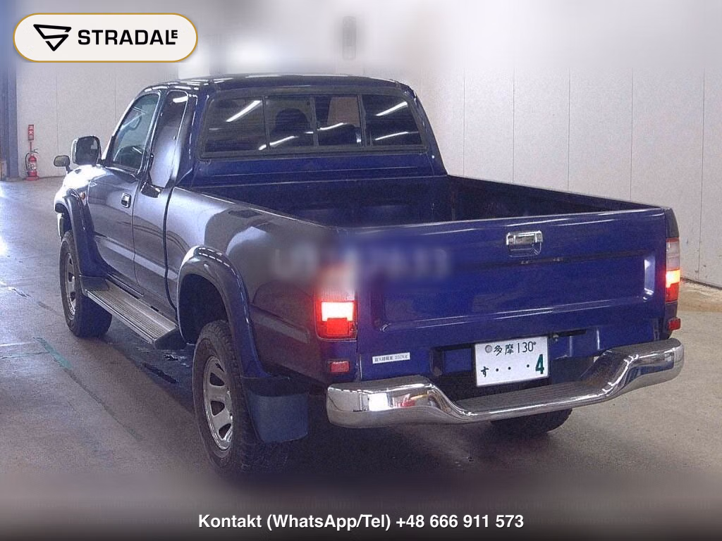 TOYOTA HILUX SPORTS PICK UP 2D 4WD, miniaturka 3
