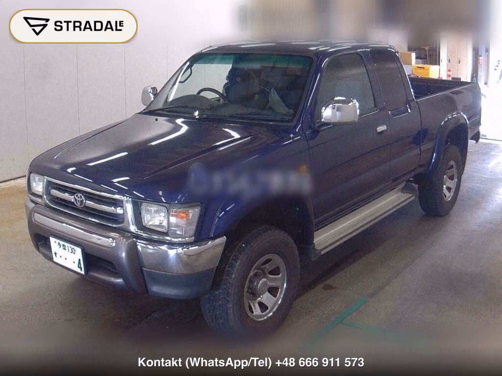 TOYOTA HILUX SPORTS PICK UP 2D 4WD, miniaturka 5