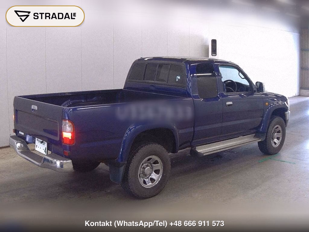 TOYOTA HILUX SPORTS PICK UP 2D 4WD, miniaturka 6