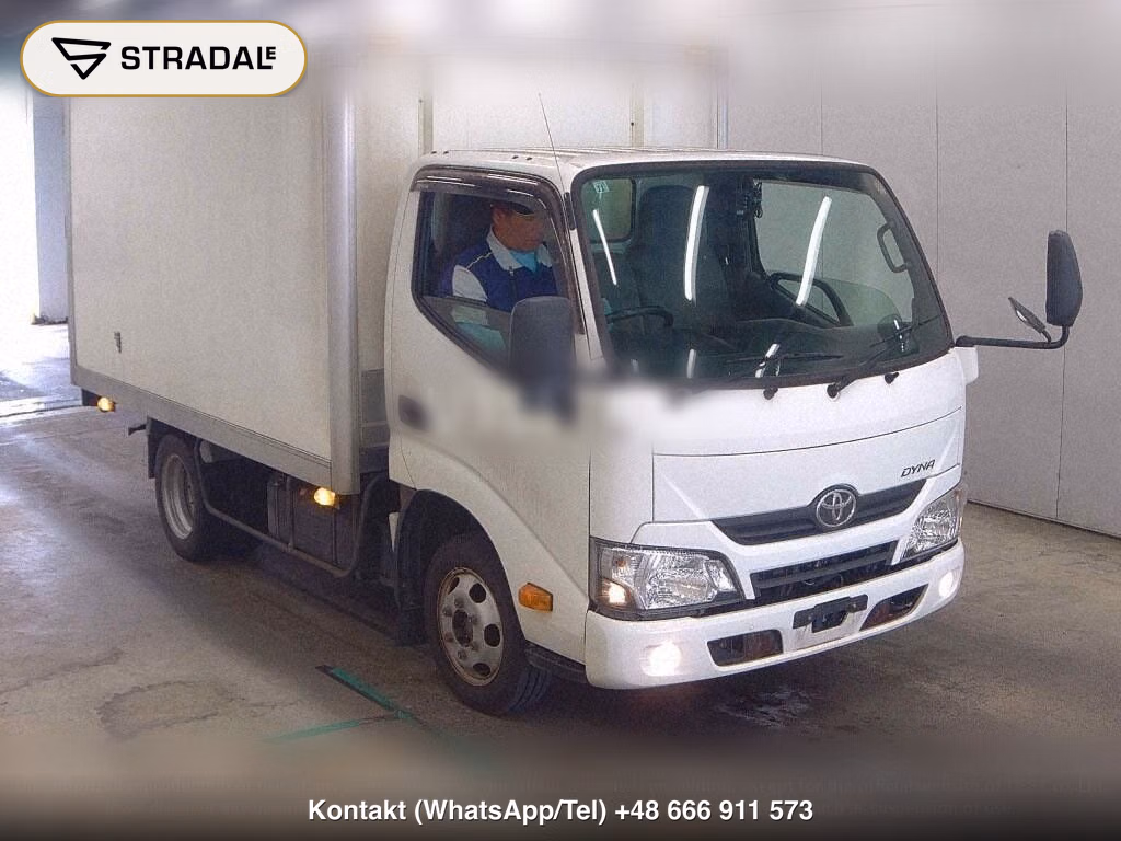 TOYOTA DYNA TRUCK 2D OTHERS, miniaturka 2