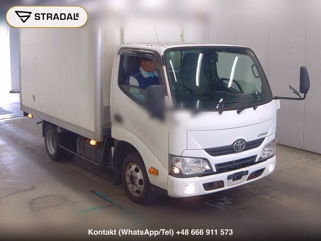 TOYOTA DYNA TRUCK 2D OTHERS 2018, aukcja z Japonii, zdjęcie 1
