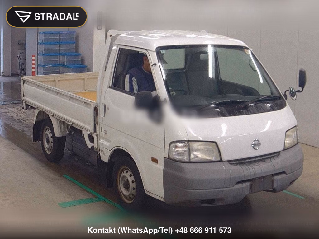NISSAN VANETTE TRUCK, miniaturka 2