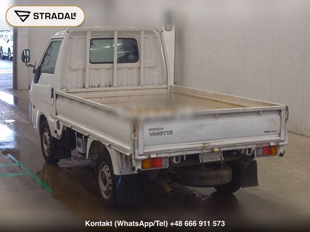 NISSAN VANETTE TRUCK, miniaturka 3