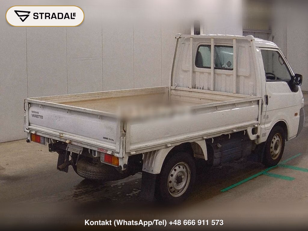 NISSAN VANETTE TRUCK, miniaturka 6