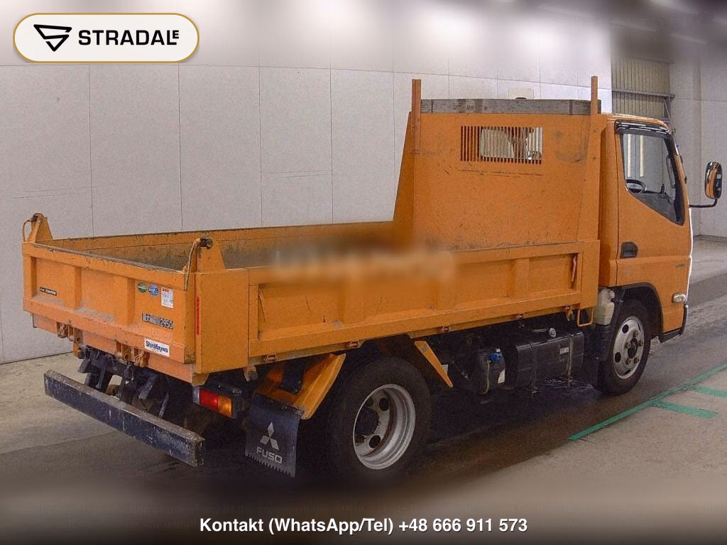 MITSUBISHI FUSO CANTER 2D DUMP, miniaturka 6