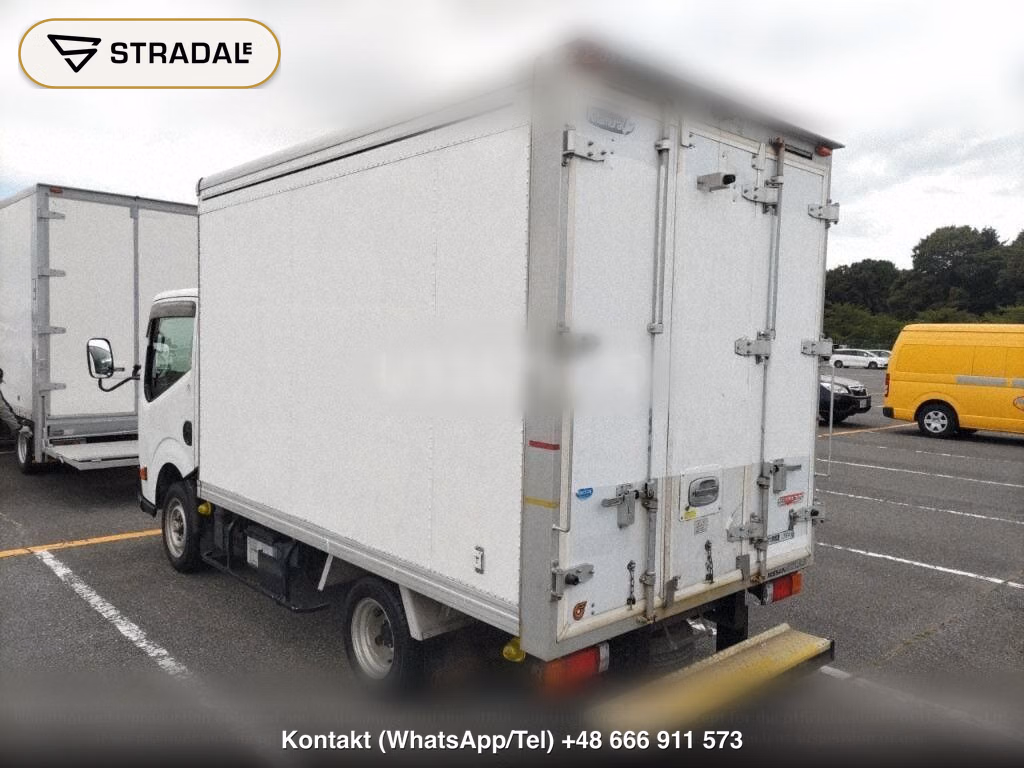 NISSAN ATLAS TRUCK 2D PANEL VAN, miniaturka 3