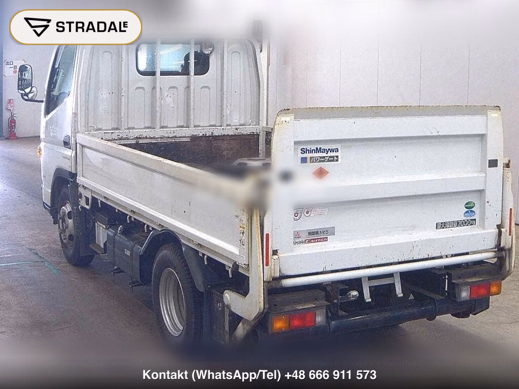 MITSUBISHI FUSO CANTER 2D 4WD, miniaturka 3