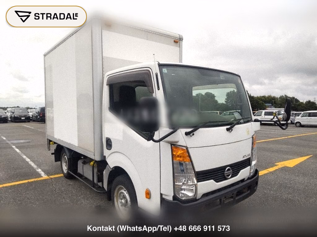 NISSAN ATLAS TRUCK 2D, miniaturka 2