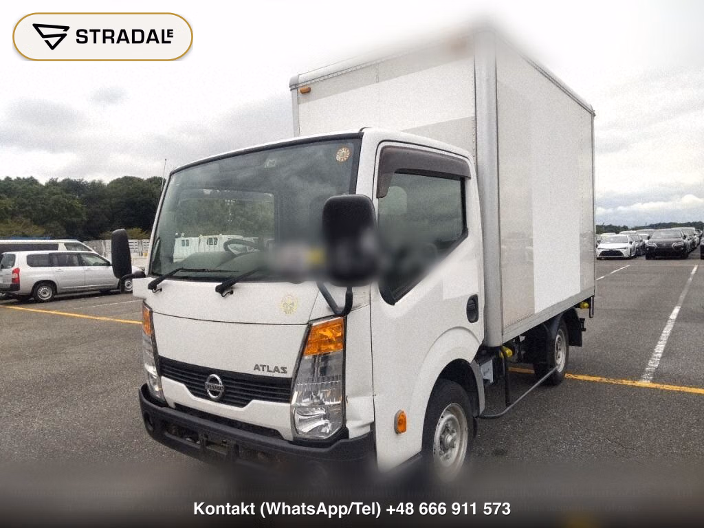 NISSAN ATLAS TRUCK 2D, miniaturka 5