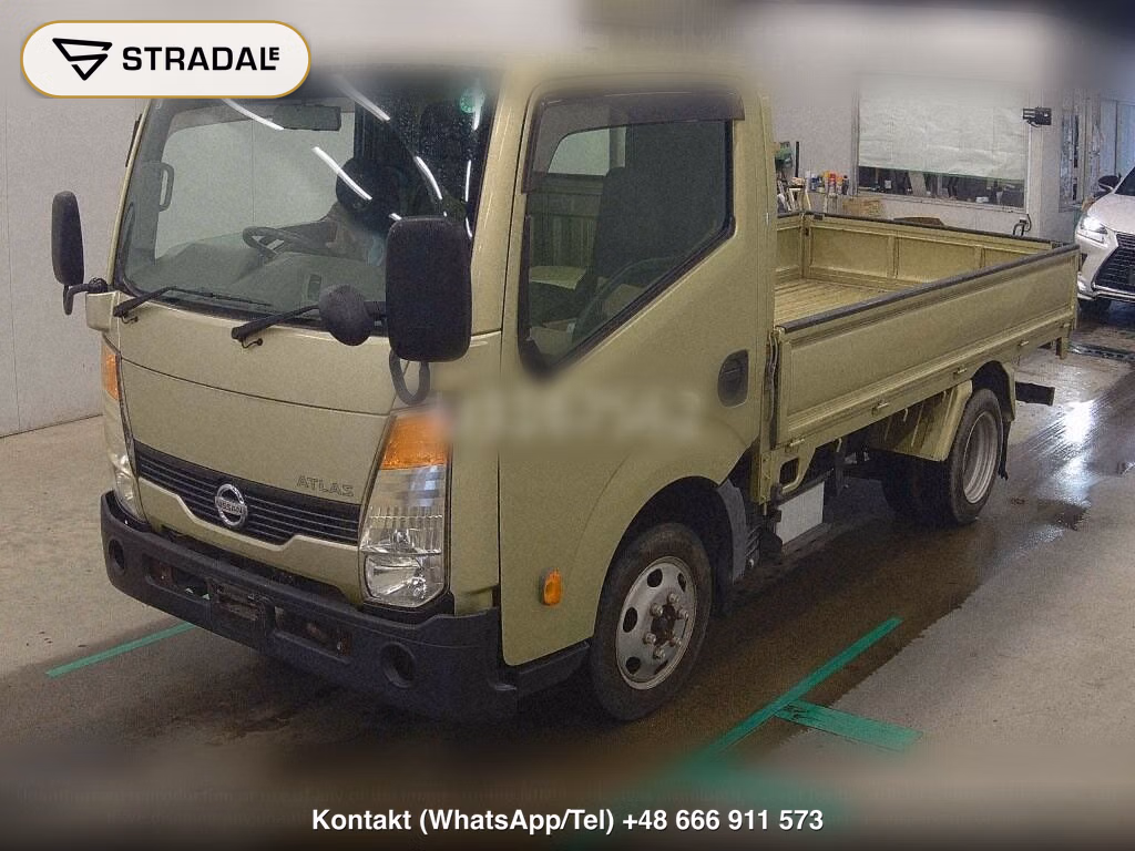 NISSAN ATLAS TRUCK 2D 4WD, miniaturka 5