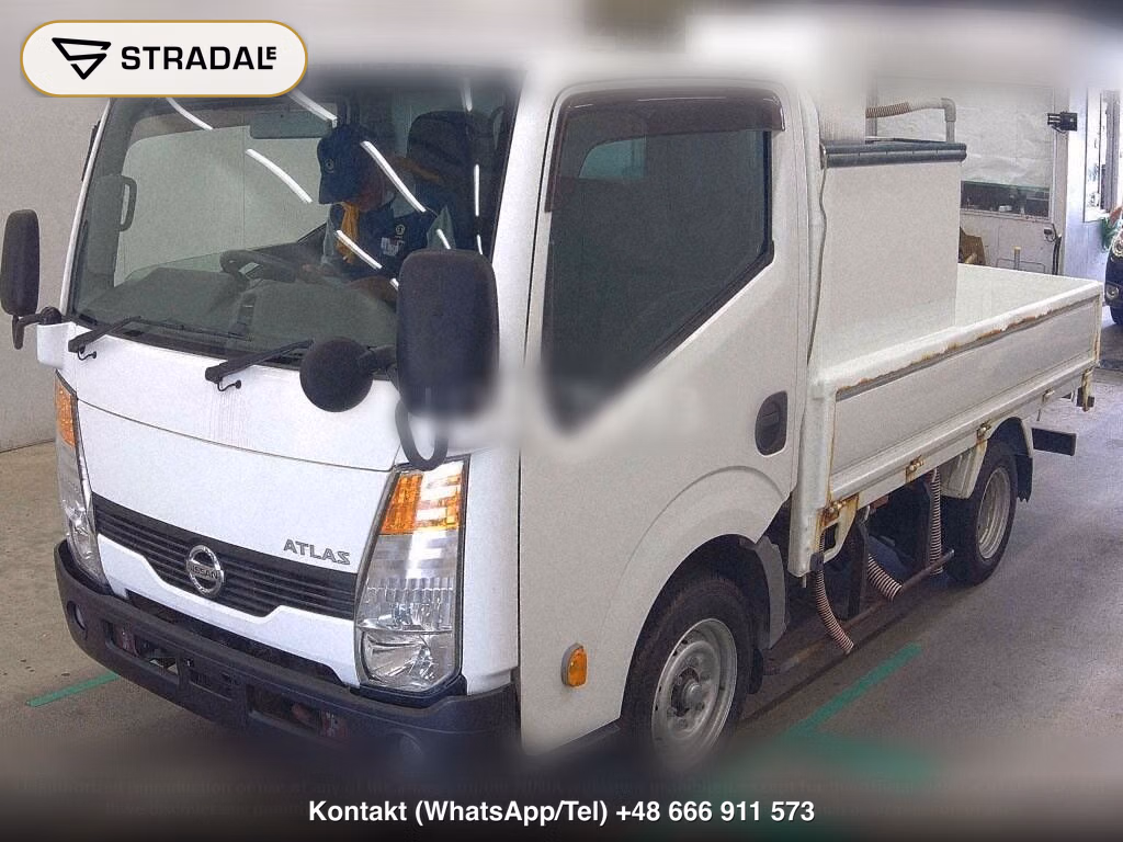 NISSAN ATLAS TRUCK 2D OTHERS, miniaturka 5